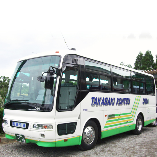 中型観光バス（9m）